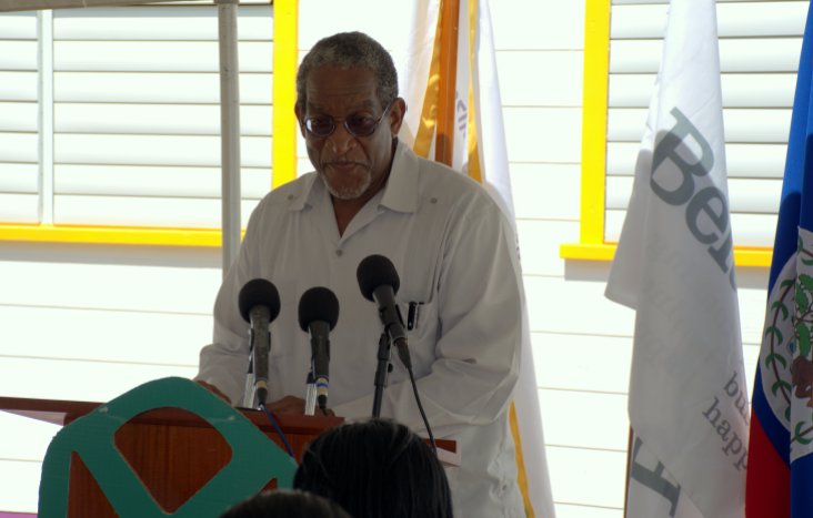 Allan Slusher - President, University of Belize